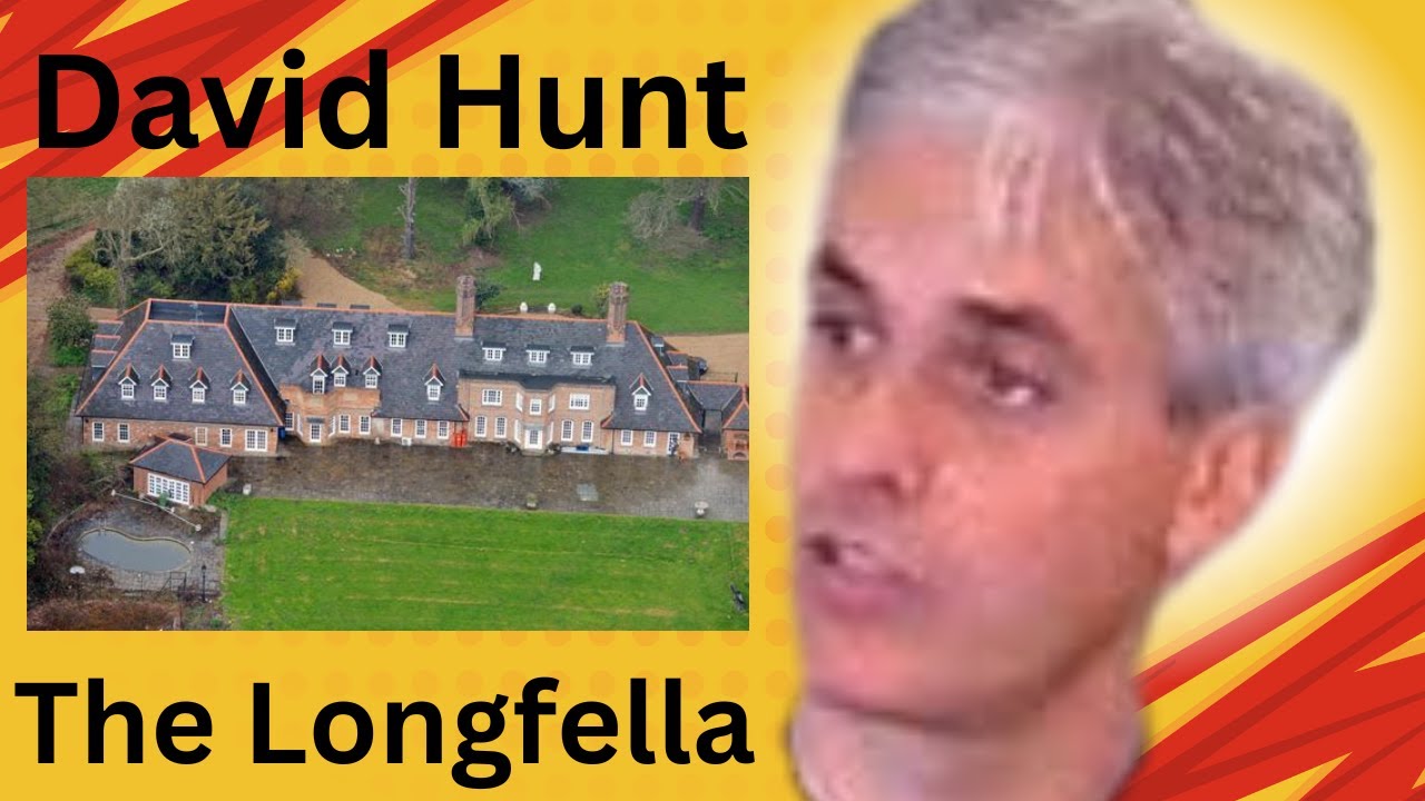 David Hunt Untouchable