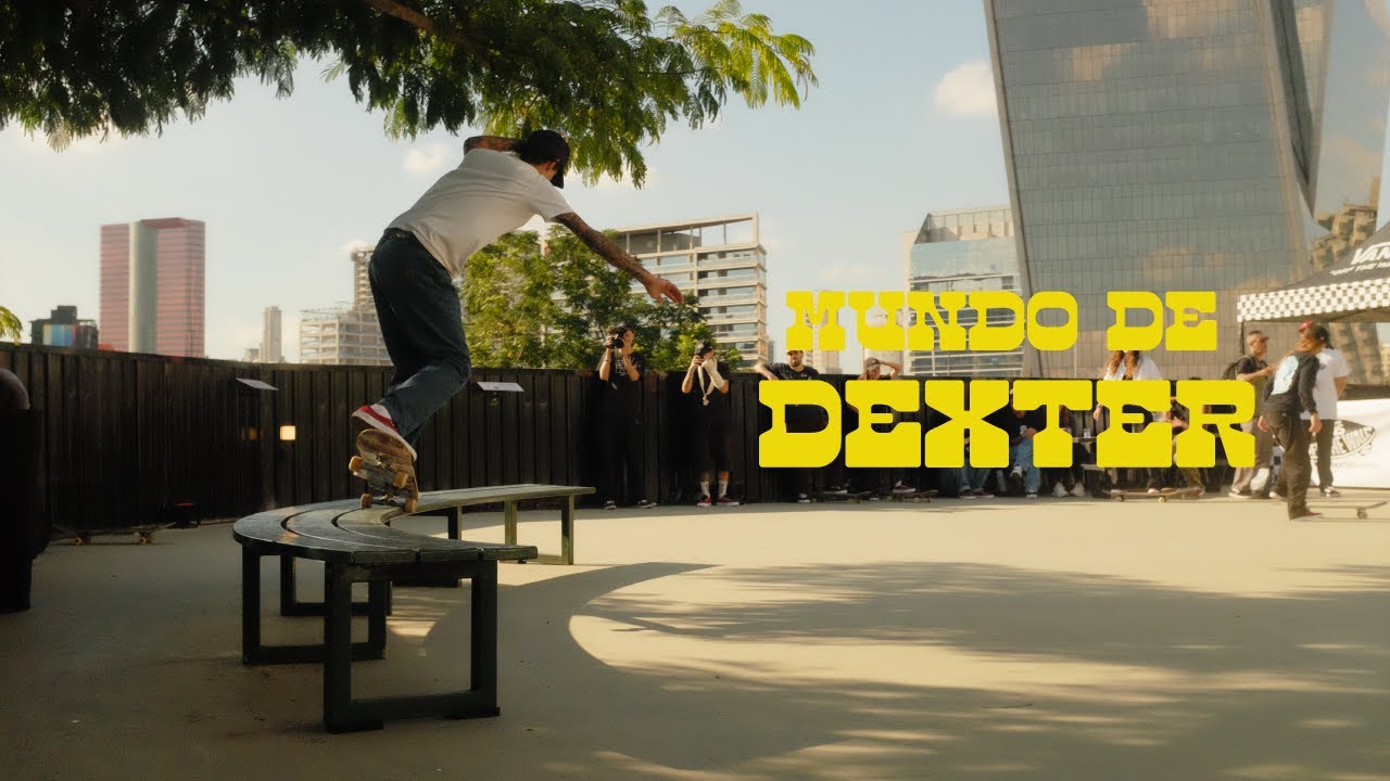 Mundo de Dexter l Wear test Vans Curren l EP2