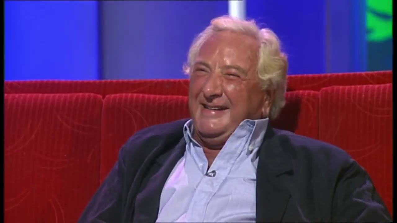 Talk Stott - Michael Winner Interview