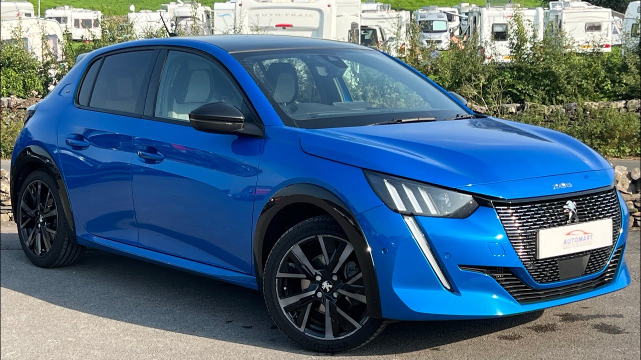 Peugeot 208 GT Premium 1.2 PureTech 6-Speed Manual 5Dr | Kendal Automart