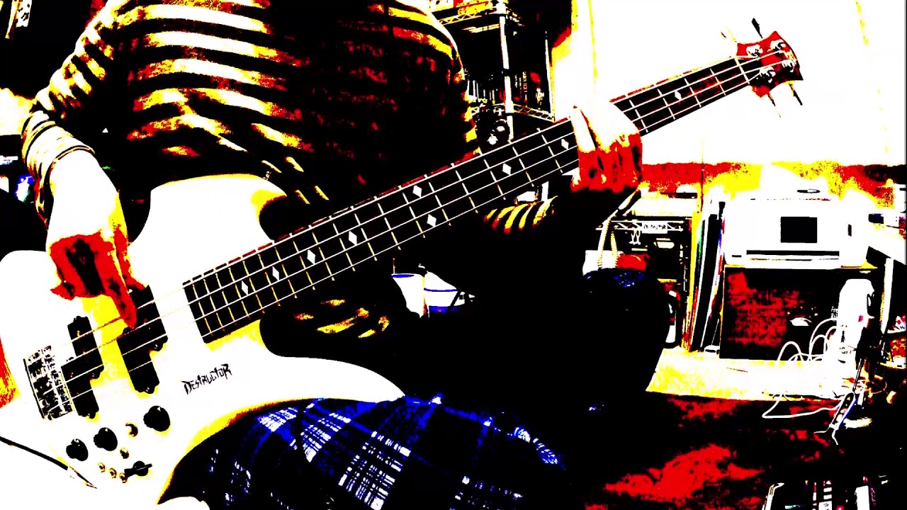C-C-B - 空想Kiss (Bass Cover)