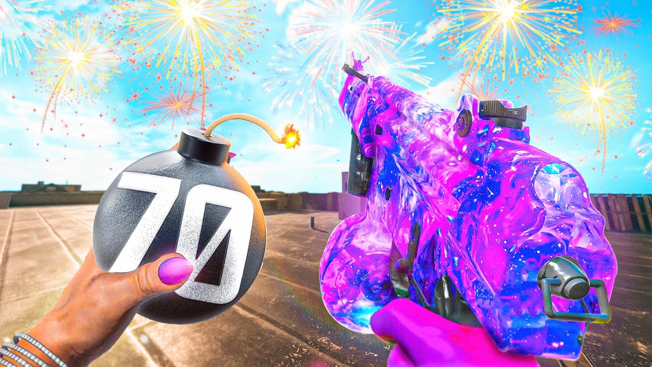 I Dropped my NEW PR with the #1 LOADOUT on Rebirth Island 🤯