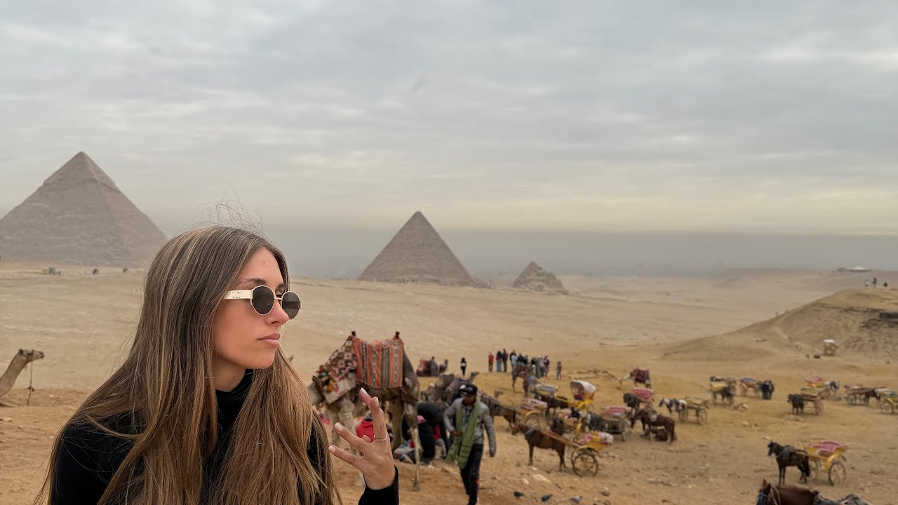Egipto, crucero por el Nilo 