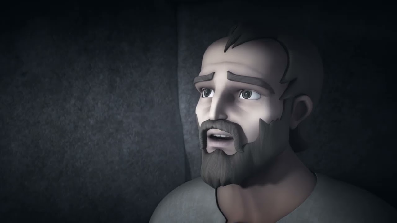 SUPERBOOK FR   Saison 2 Episode 7 - Un passager peu ordinaire !