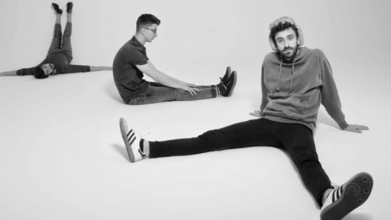 AJR - 100 Bad Days   (1 hour)