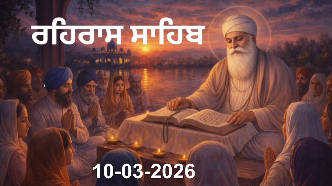 REHRAS SAHIB