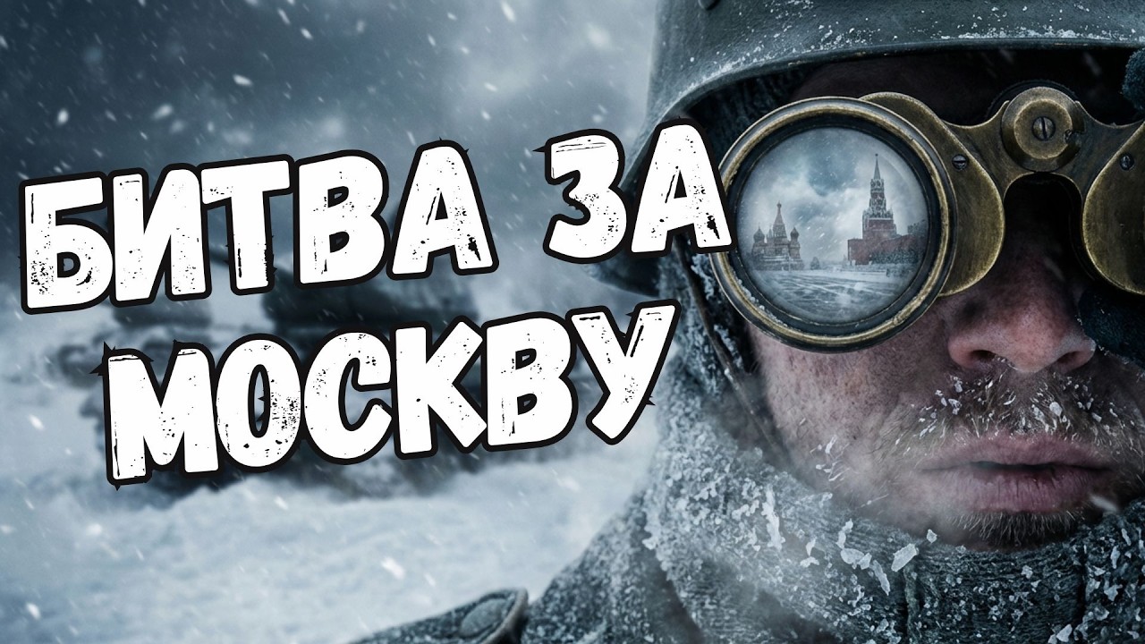 Ледяной Ад 1941: Роковая Ошибка Гитлера, которая погубила «Тайфун