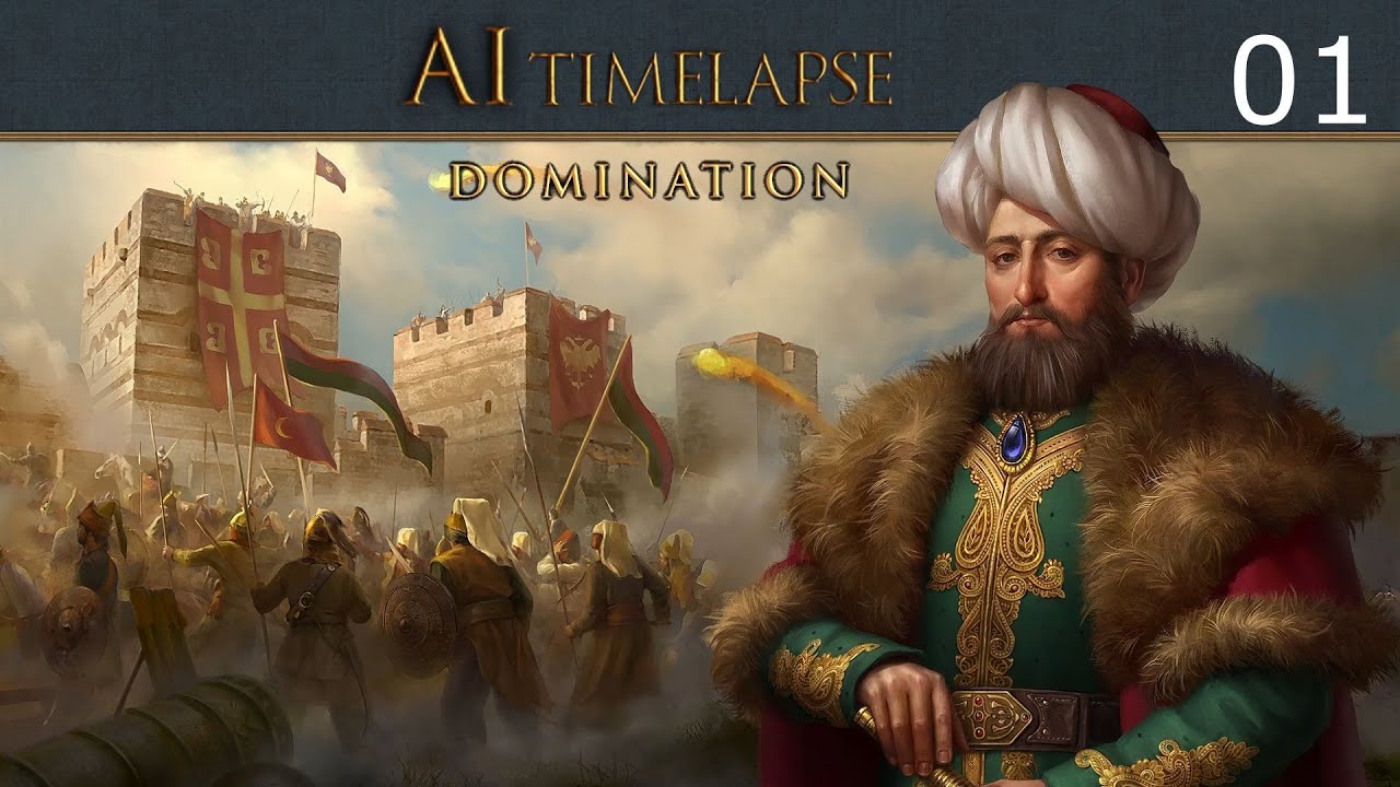 EU4 AI Timelapse 1.35.0 No. 1 (19 april 2023)