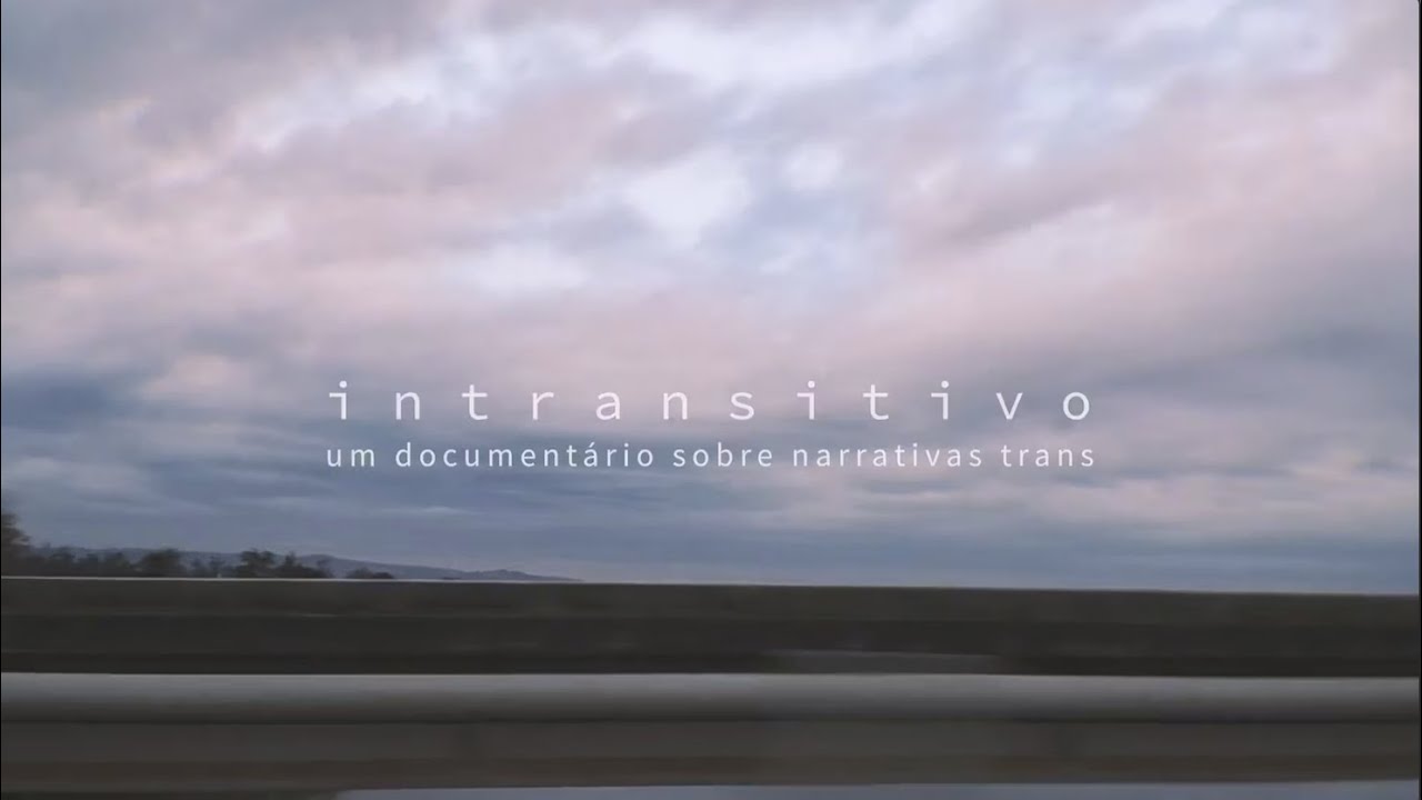 INTRANSITIVO: Um documentário sobre narrativas trans (2022)