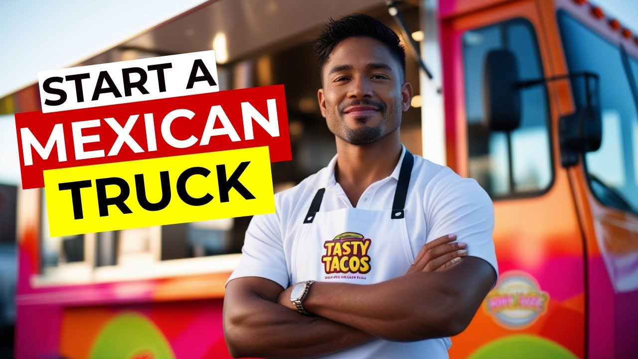 How to Start a Mexican Food Truck