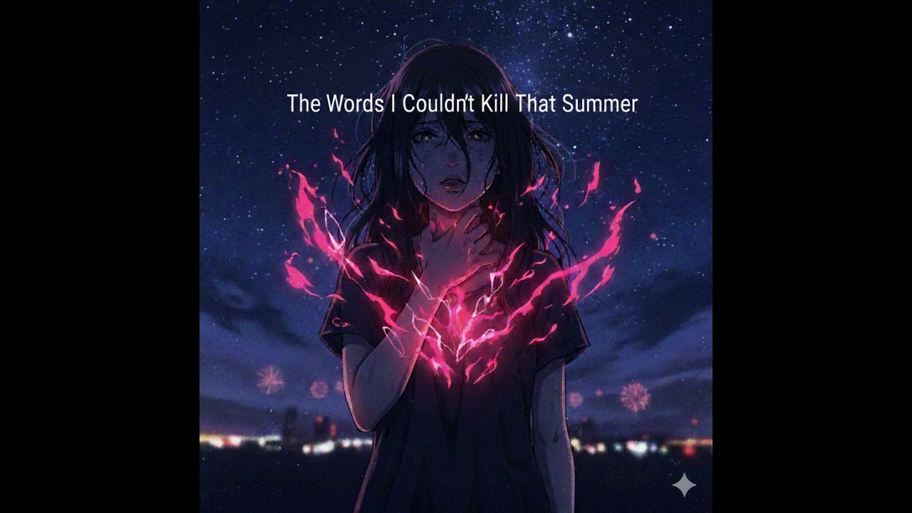 あの夏に殺せなかった言葉 / The Words I Couldn’t Kill That Summer