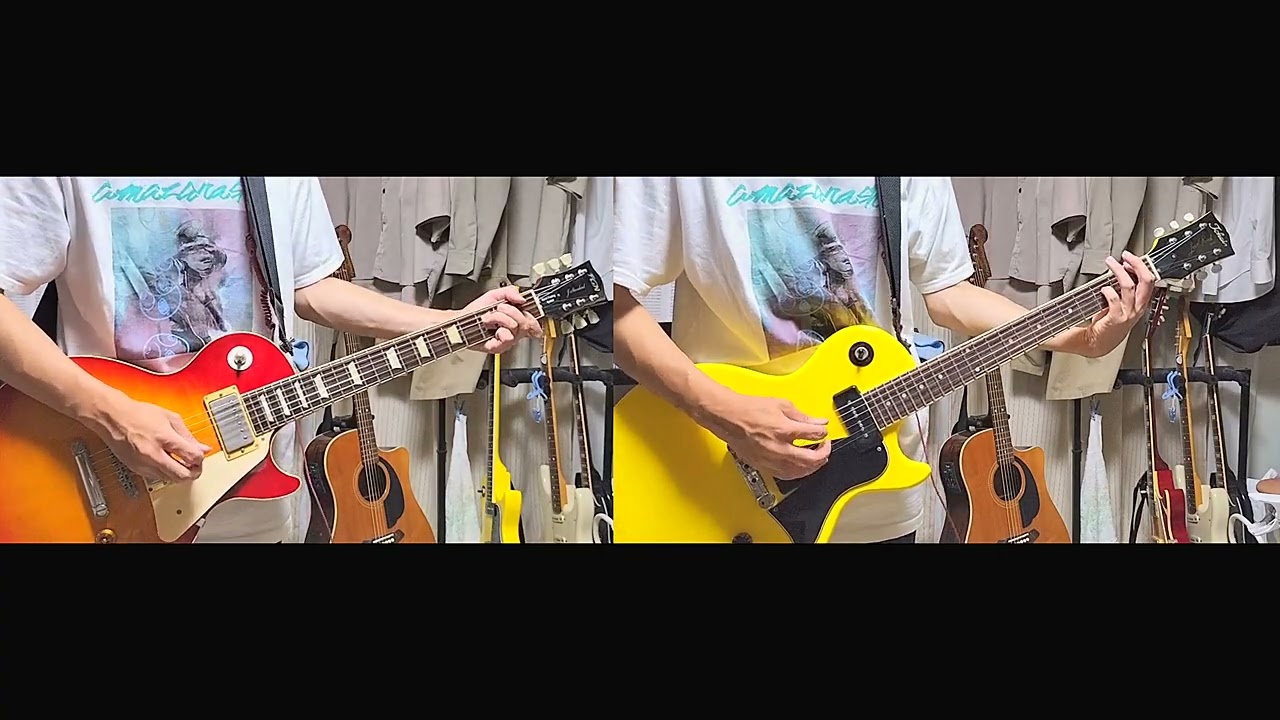 【BUMP OF CHICKEN】セントエルモの火【ギター】【弾いてみた】#2