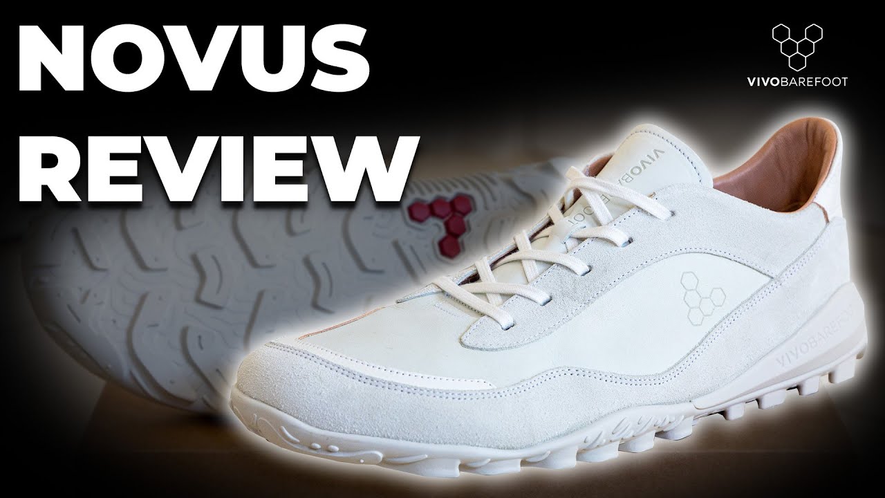 Almost PERFECT! - NOVUS by VIVOBAREFOOT Shoes Review