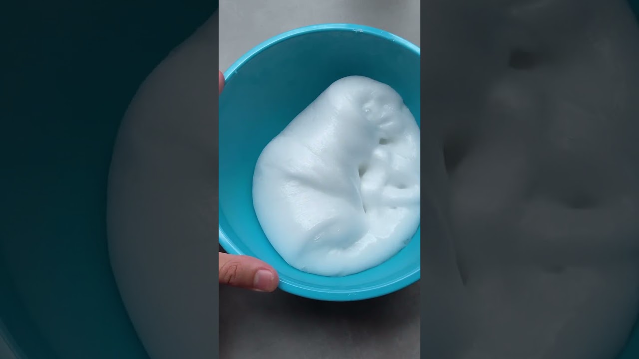 clear slime tutorial by burn slime