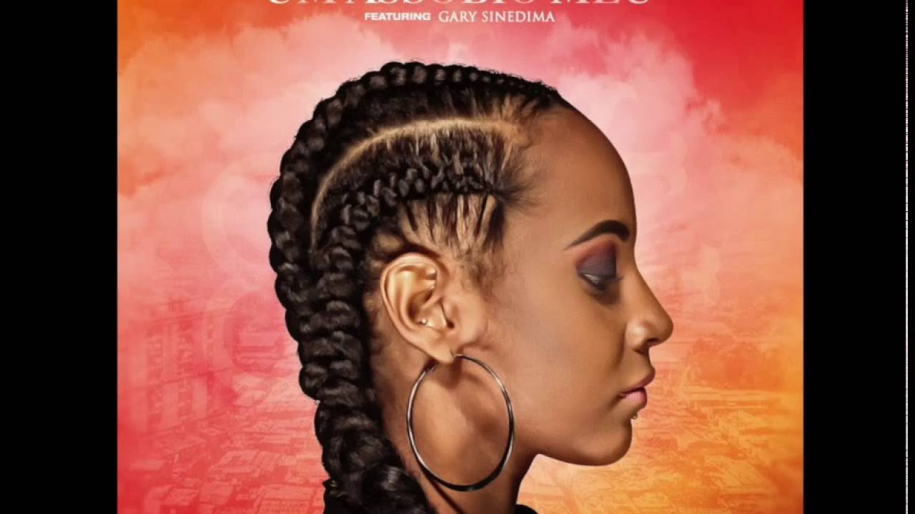 Eva Rapdiva - Um assobio meu Ft Gari Sinedima ( AUDIO)