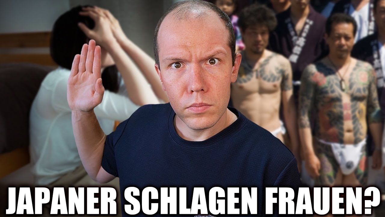 Japaner schlagen ihre Frauen?! - Gewalt in japanischen Beziehungen