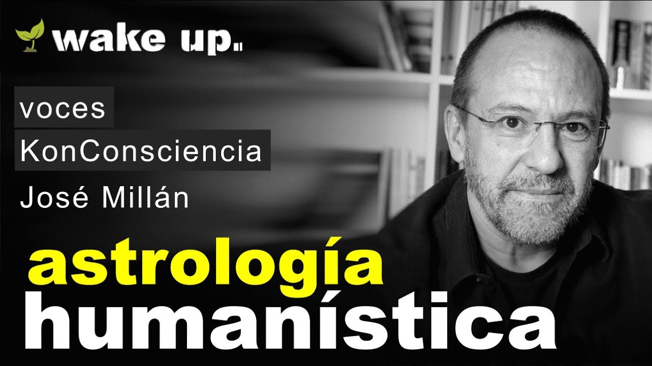 Astrología Humanista con el Astrologo José Millán y Rafa Puertas