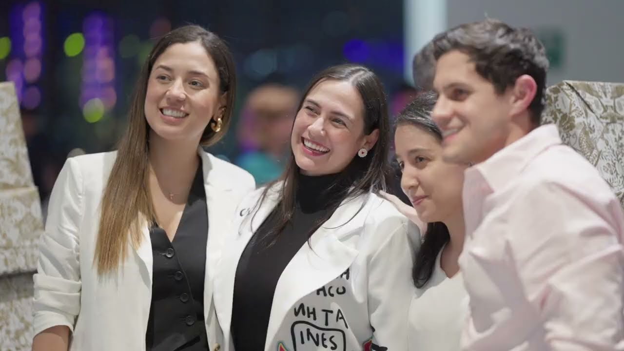 El emotivo mensaje de nuestra Directora a los Médicos en su día - Clínica El Rosario