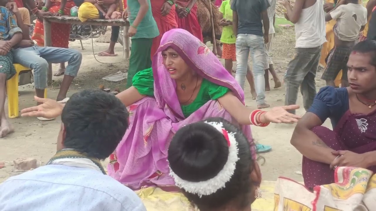 कौन है रे बेरिया जैगवारले तू लस्य गछिया सुखिया गेल
