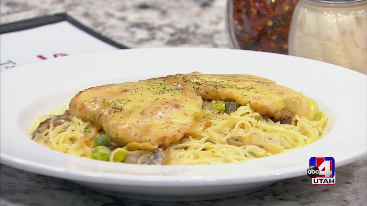 Chicken Fontina