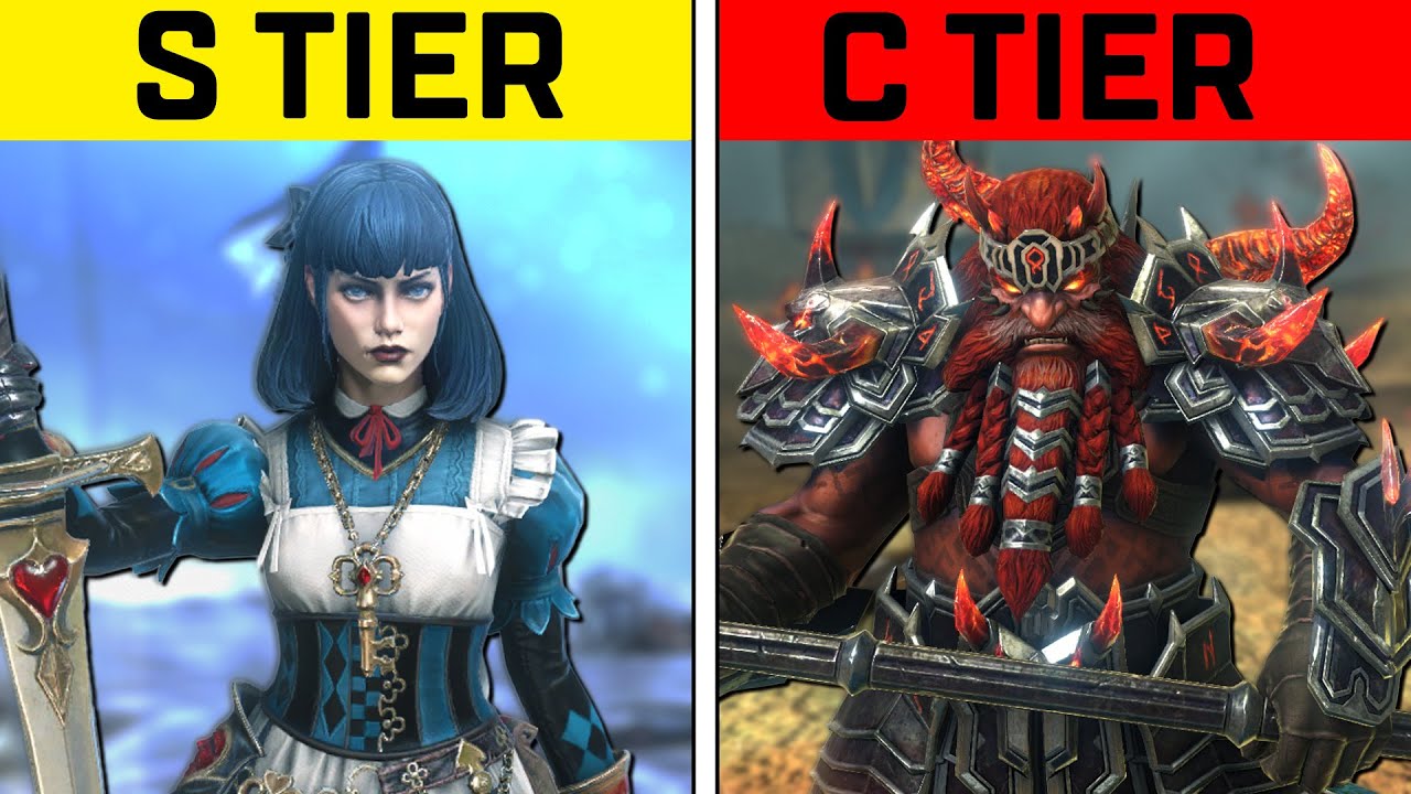 BEST RAID: Shadow Legends Promo Code Champion For Beginners (TIER LIST)