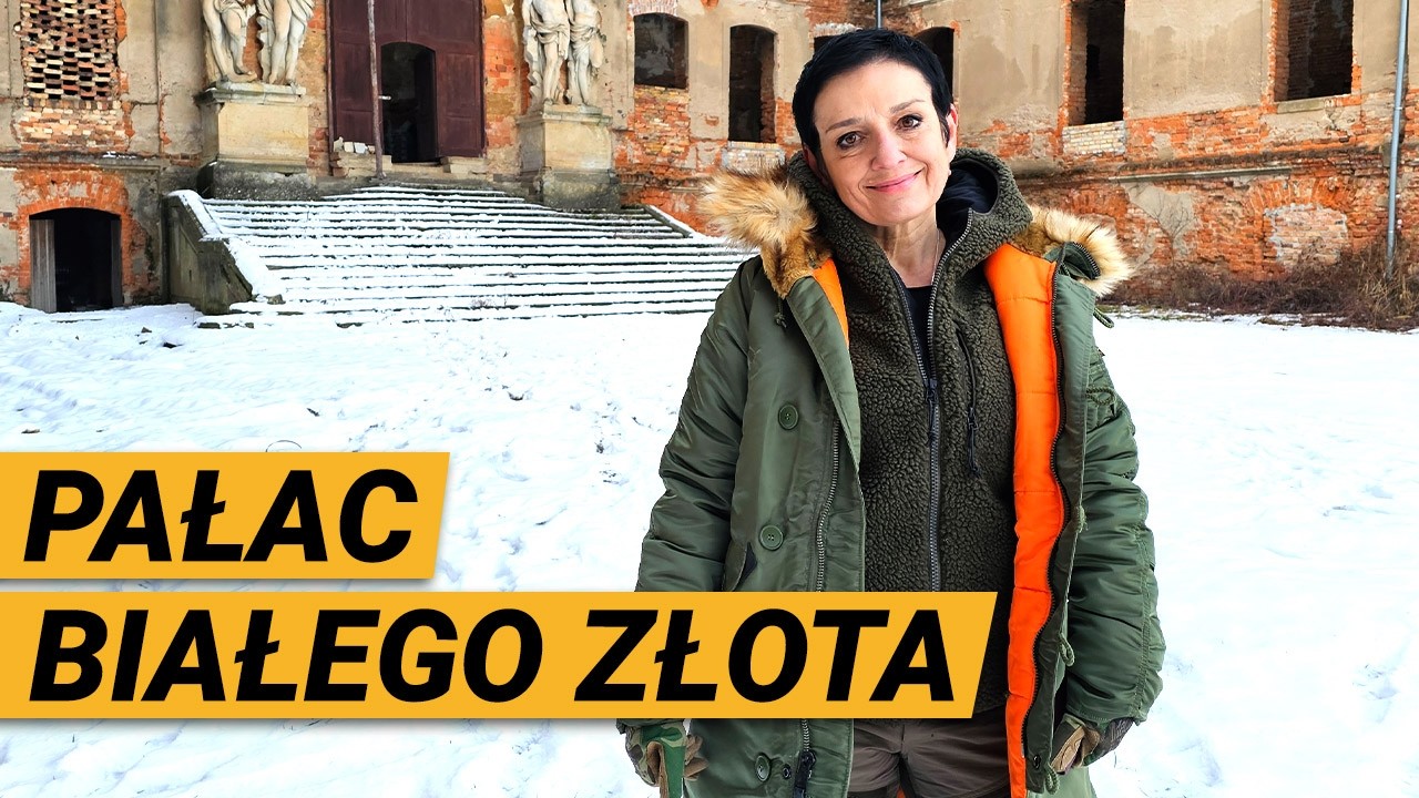 Porcelanowa waza o wartości domu - sekrety Serwisu Łabędziego | Militaria.pl + Joanna Lamparska