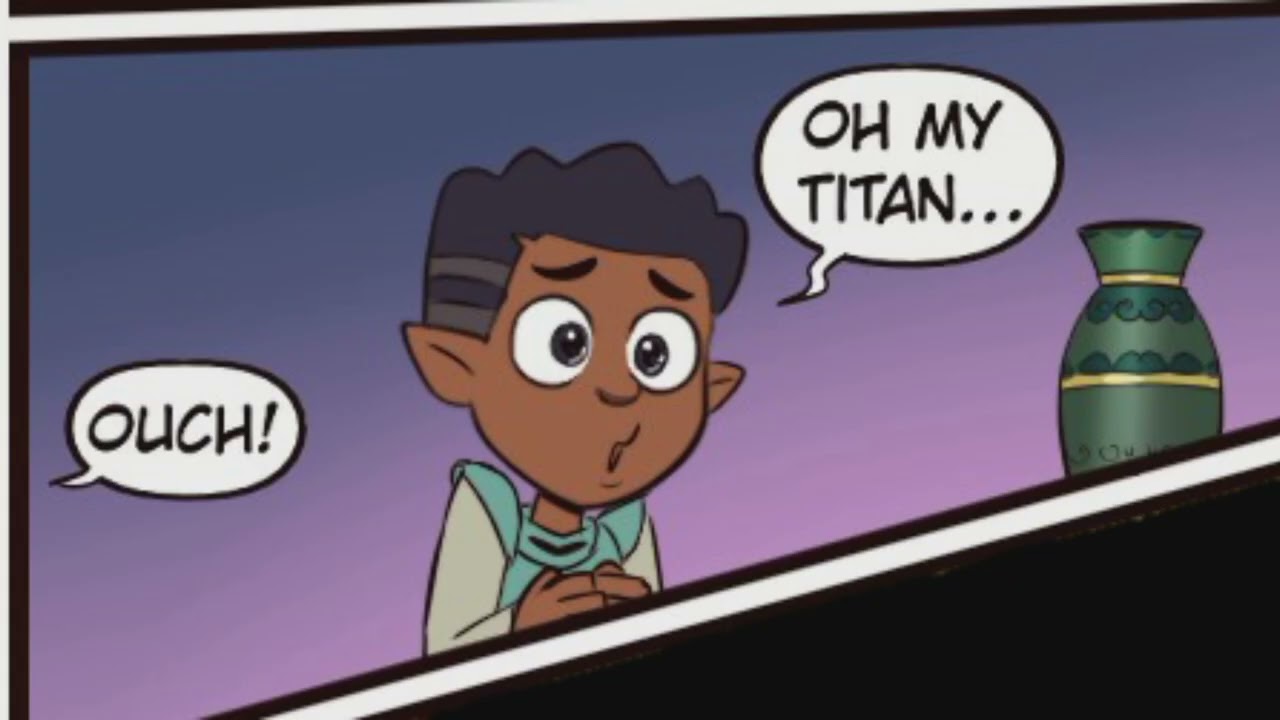 TOH: Lumity cómics en español (Parte 76)