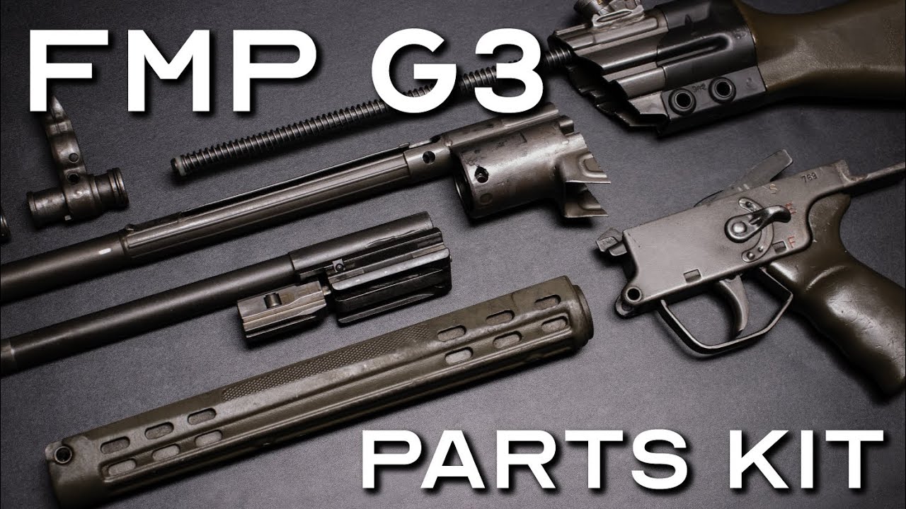 FMP G3 Parts Kits