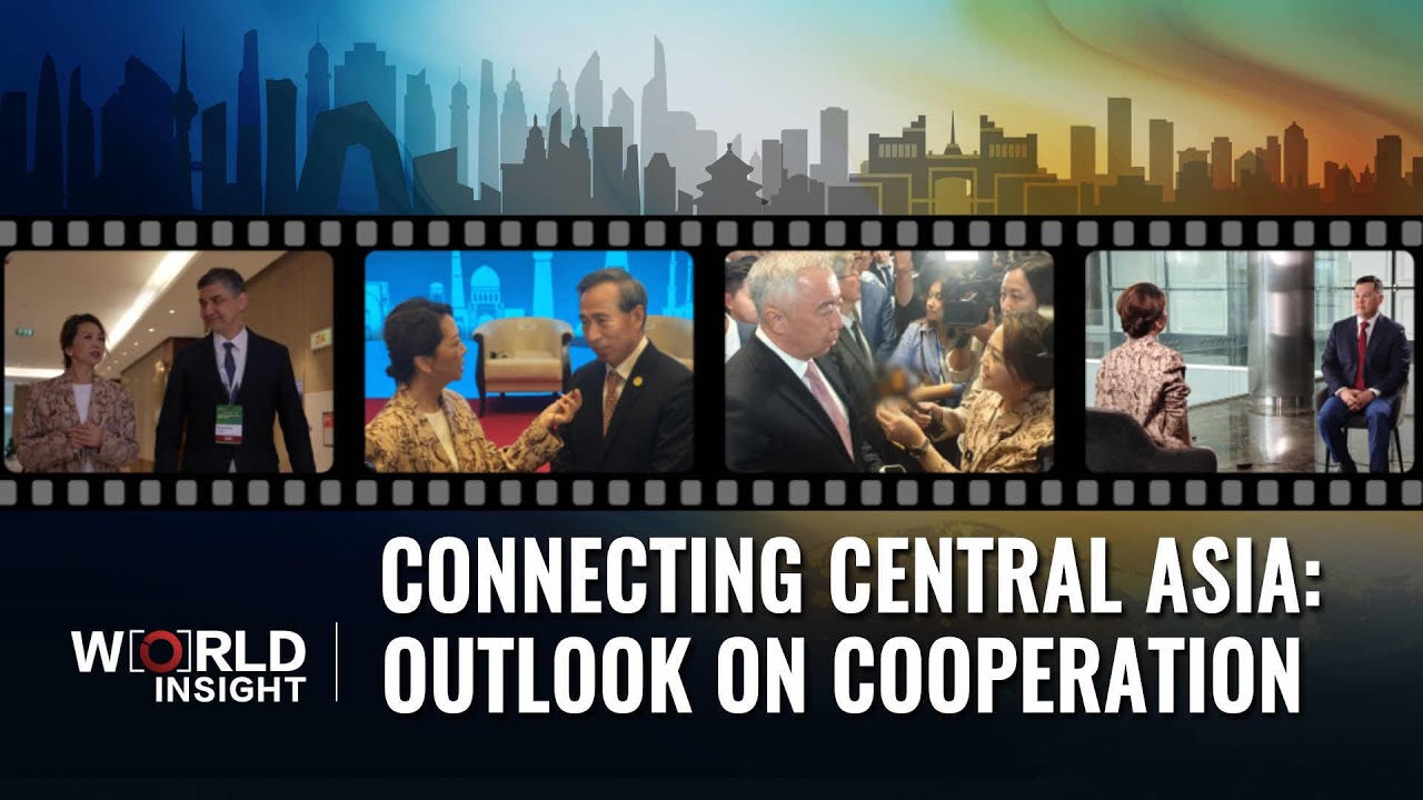 Connecting Central Asia: Outlook on China's cooperation in AI, energy and finance