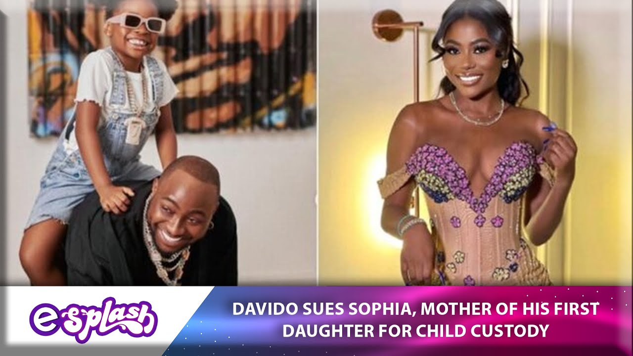 Davido Sues Mother Of His First Child For Custody Of Their Child