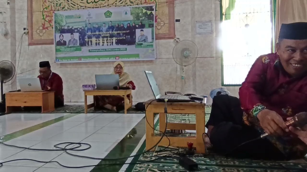 PELAKSANAAN PKKM PERIODE KE-3 TAHUN 2025