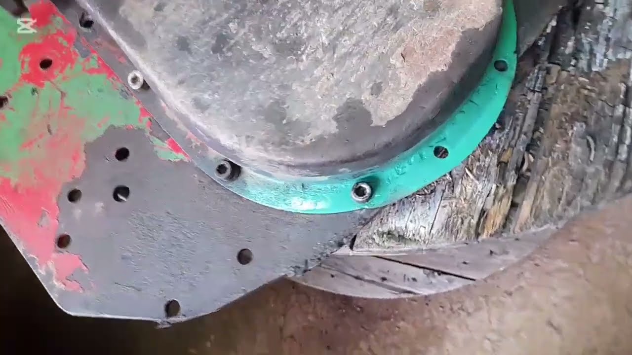 Reparación Rotavator de cadena PT1