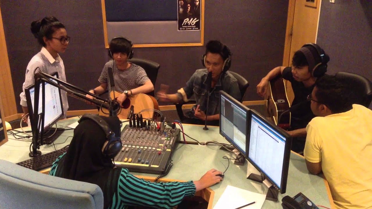 🔴MyOwnStory-Interview UFM Radio