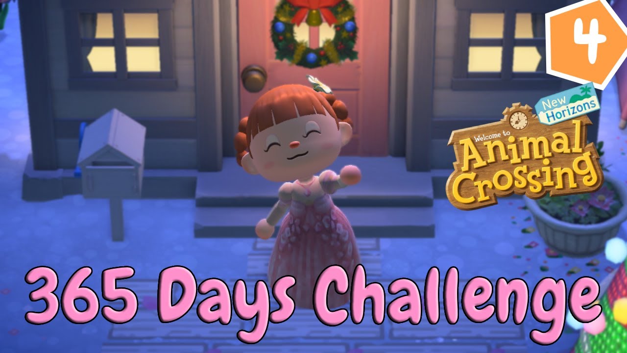 I started the 365 day challenge on my ISLAND | Week 1 (day 1 to 6) #1
