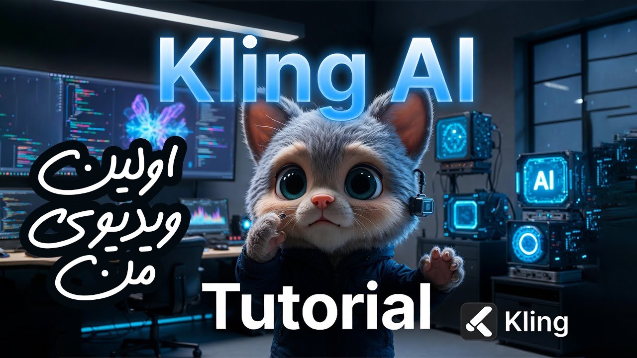 اولین ویدیوی من با هوش مصنوعی| چقدر هزینه کردم؟!