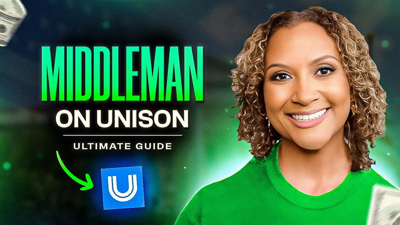 How to Bid as a Middleman -Unison Marketplace