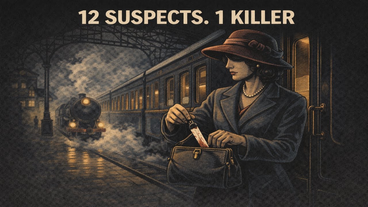 Murder on the Orient Express