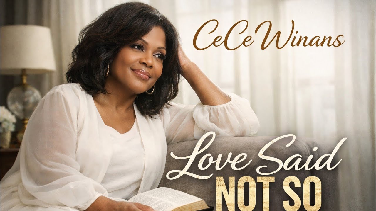 CeCe Winans  Love Said Not So | Powerful Worship Anthem Inspired  Emotional Gospel 2026❤️❤️❤️🙏🙏💖💖💖