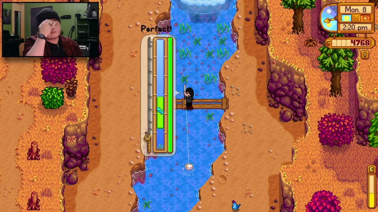 Oh, the Grind... - Stardew Valley, Episode 18