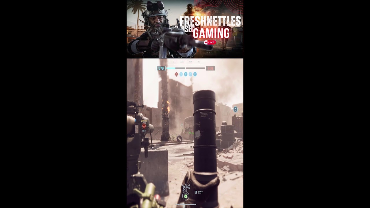 🛑LIVE Vertical STREAM: Lace them Boots Battlefield 6 with the Crew  #bf6 #battlefield6