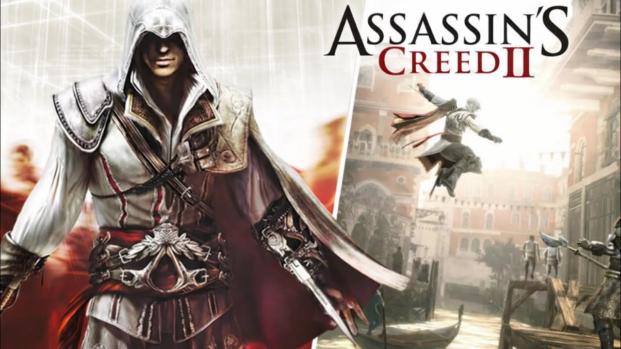 Assassin's Creed 2 | Stream #2