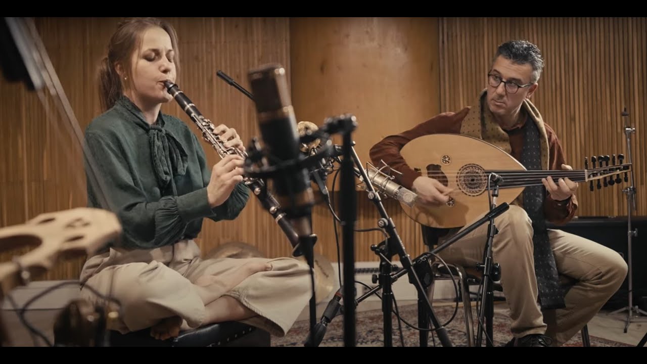 NAP trio &bull; Warsaw Session 2023 &bull; Lullaby, Tahlilah,