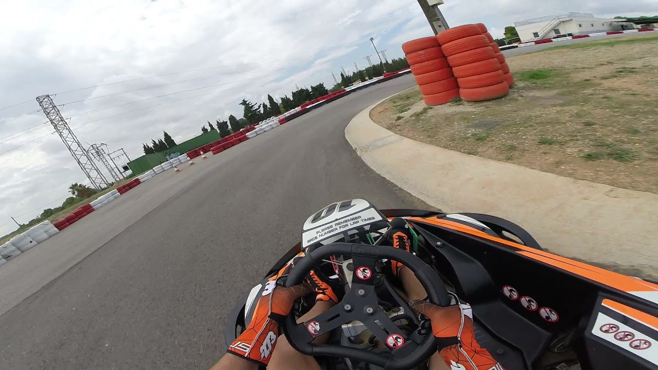 Karting Can Picafort - Mallorca | Kart 