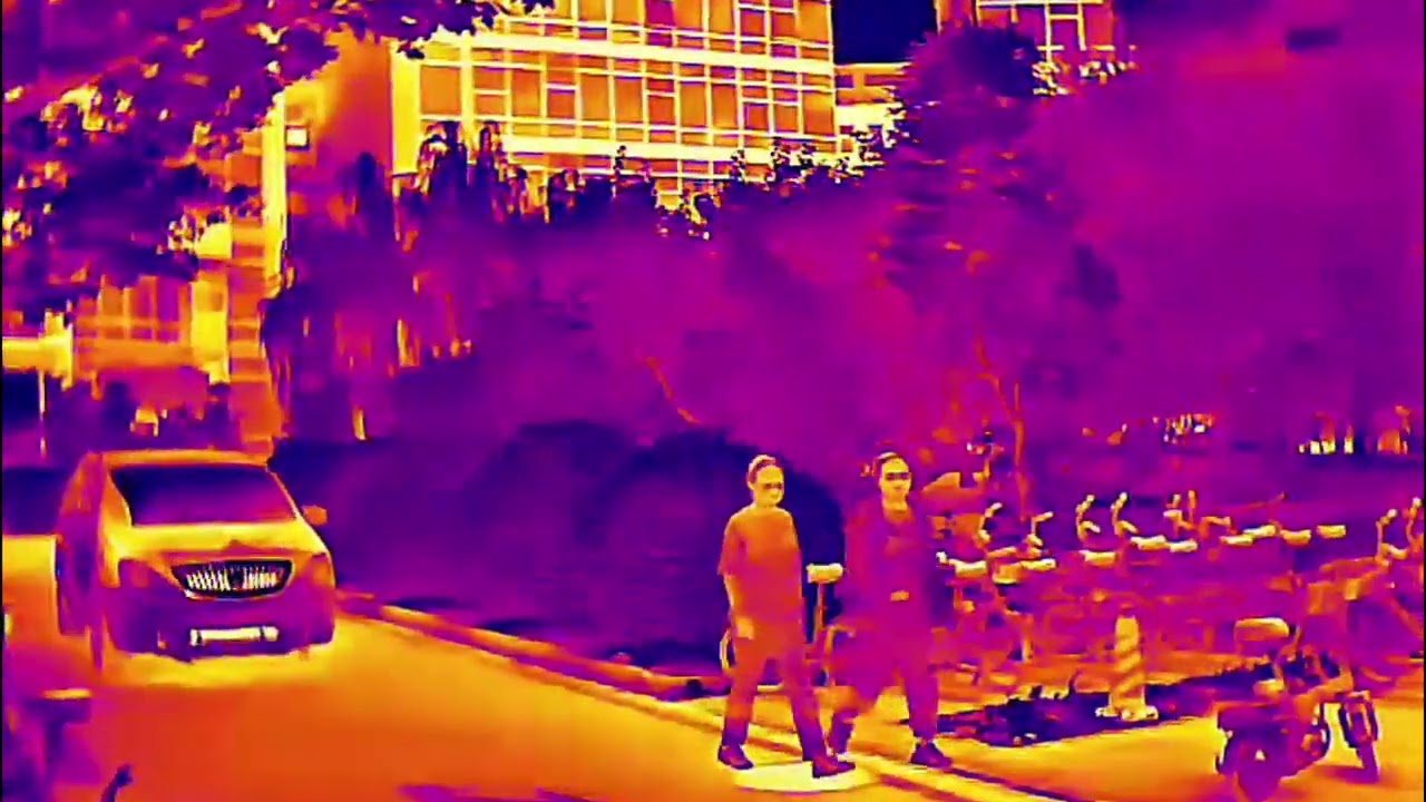 Innovative Thermal Imaging: Transform Your Wildlife Observation!