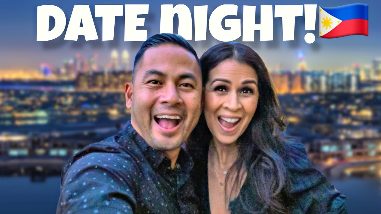 Romantic BGC Night Out - Perfect Date Night Ideas! 🇵🇭