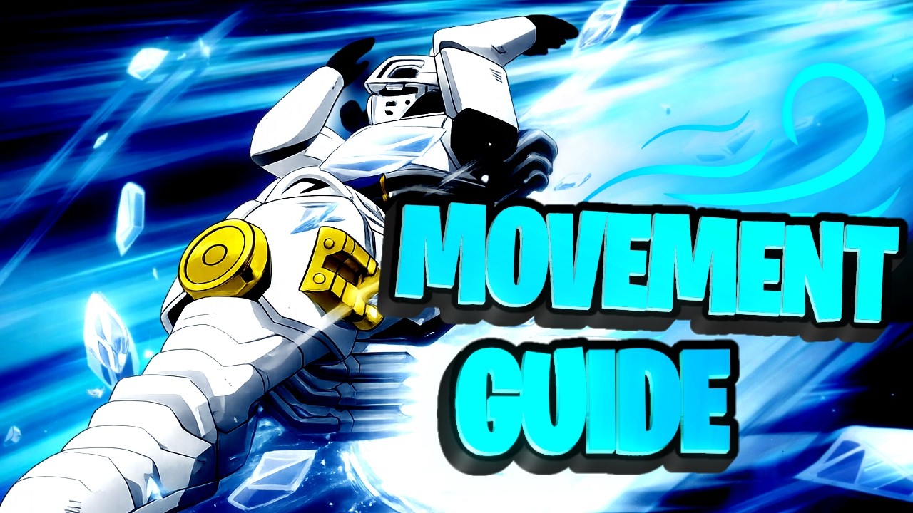 MASTER Your Movement | Movement Guide | Iida Guide