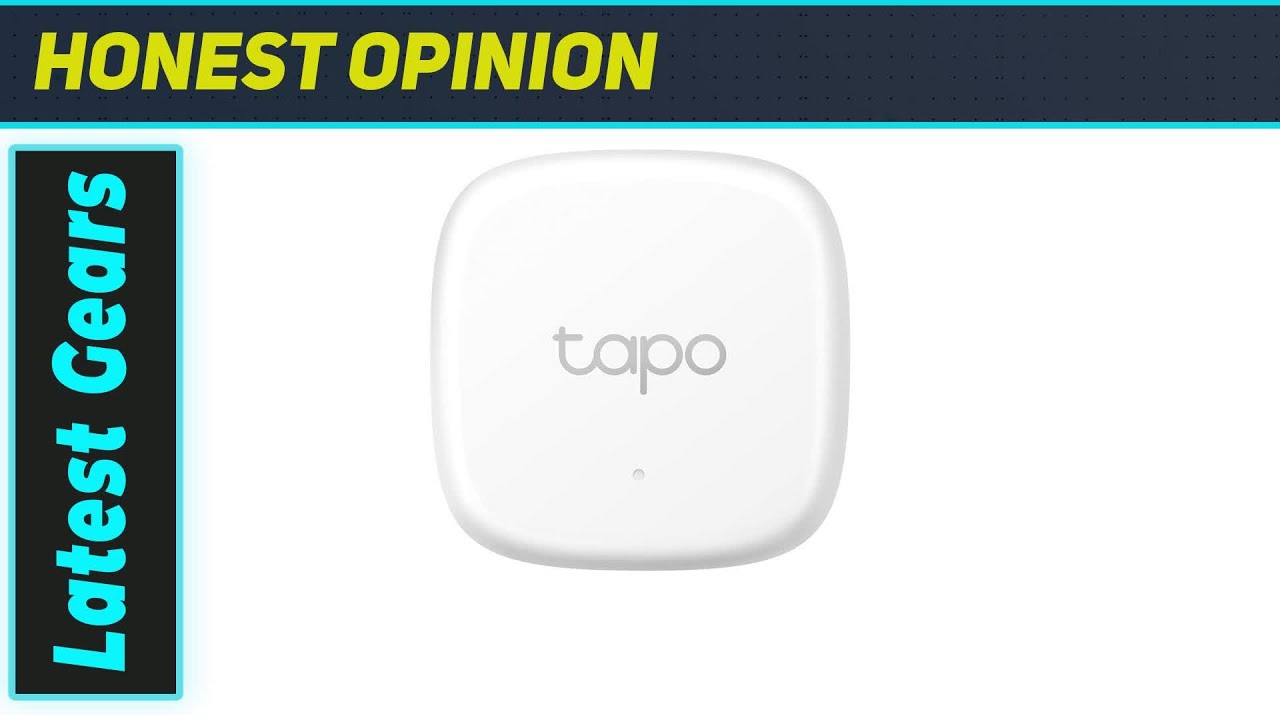Tapo T310: Best Smart Humidity & Temp Sensor?