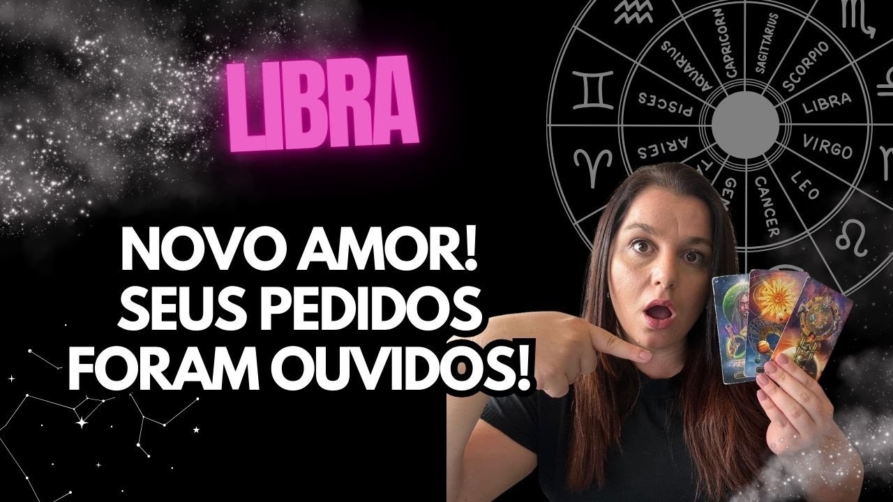 LIBRA- TAROT: NOVO AMOR, ALGUÉM MUITO APAIXONADO VIRÁ, SEUS DESEJOS FORAM OUVIDOS