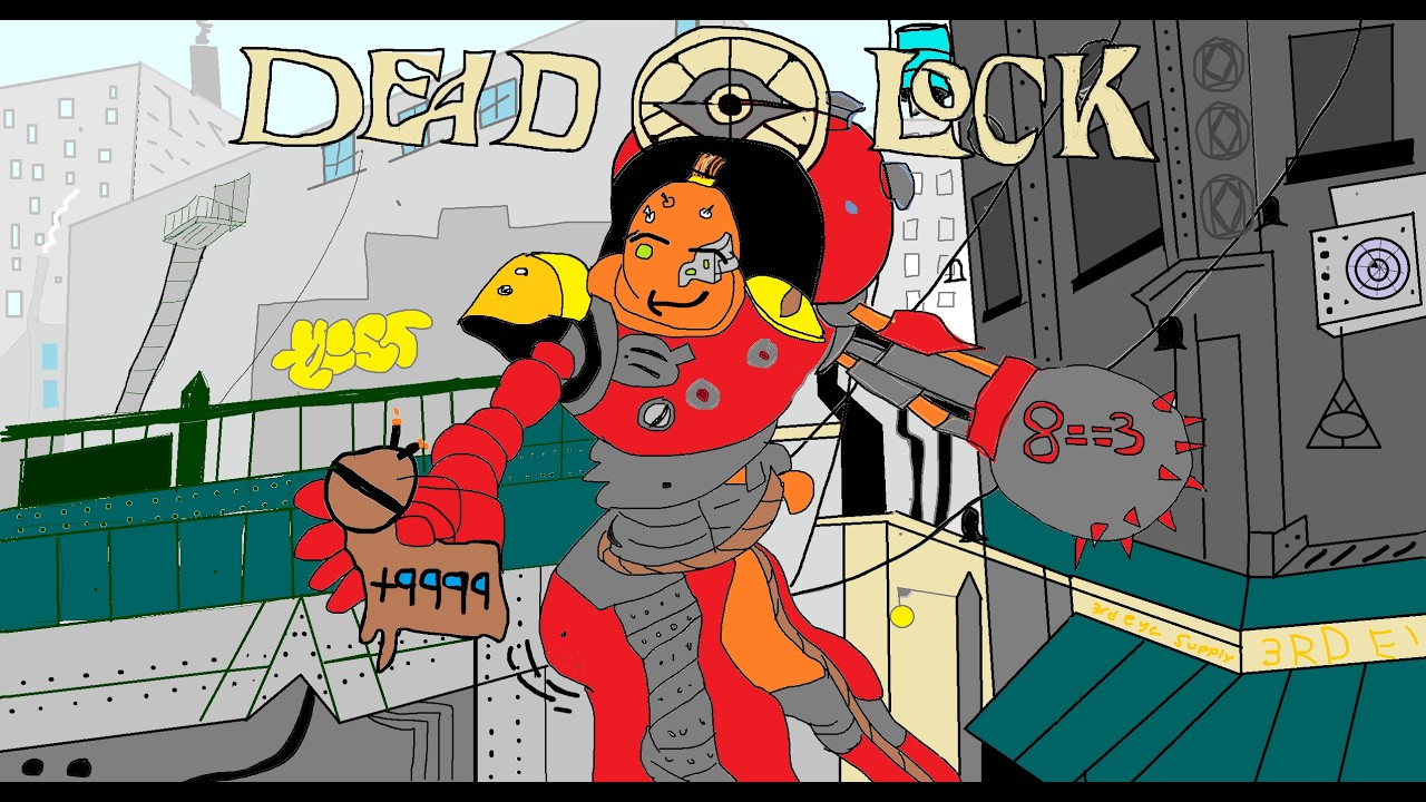 Bebop has a gift for you