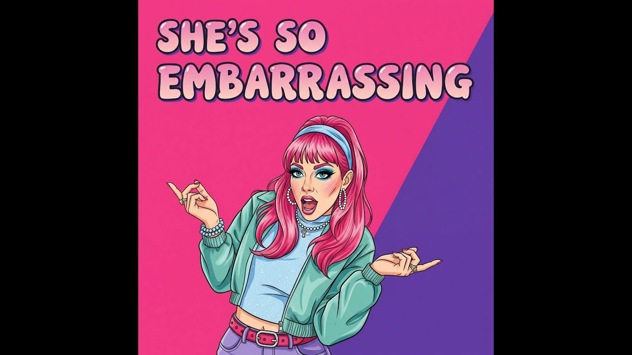 MPM Nickel - She's so embarrassing